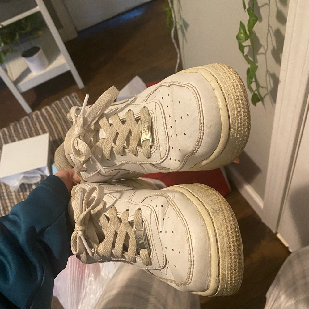 air force 1’s